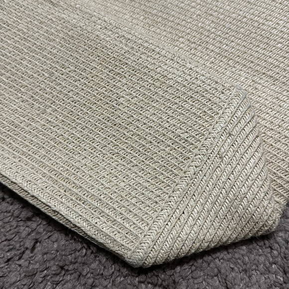 Bijoux Terner Snap Top Shoulder Bag-100% Paper-Natural Beige Color-GUC - Picture 5 of 16